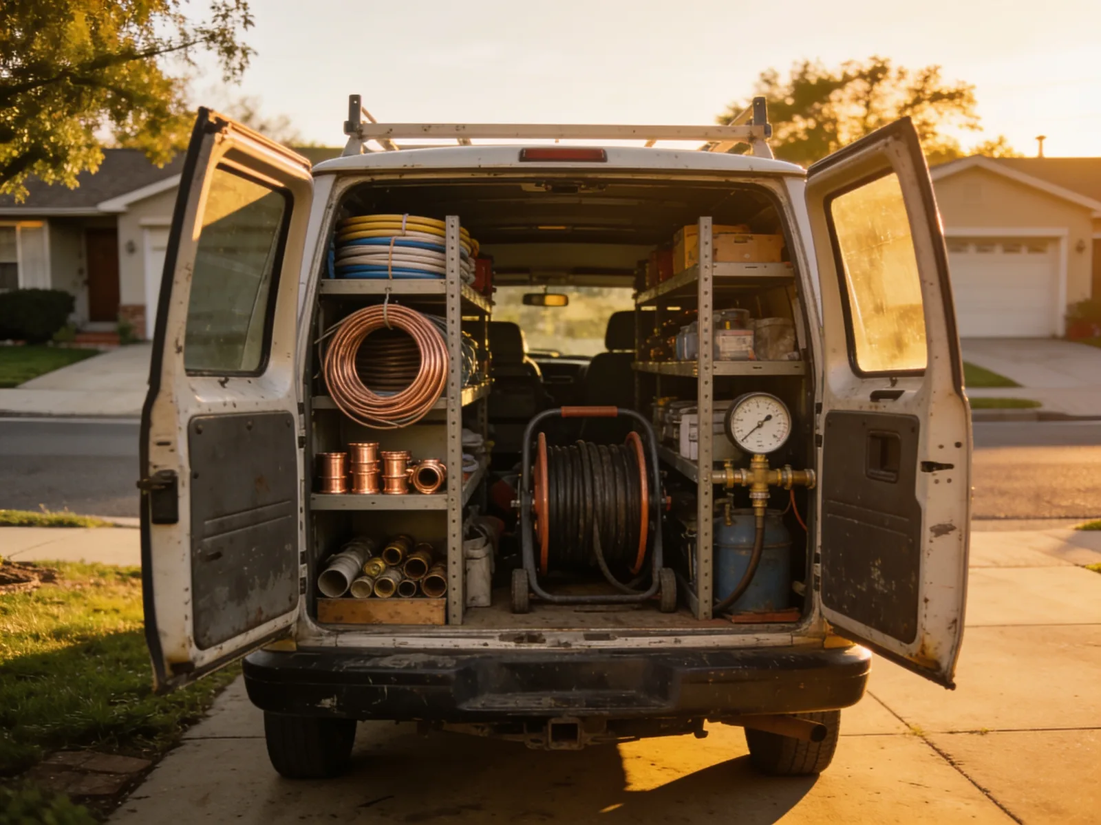 Emergency Plumber company in Brooklyn, IN